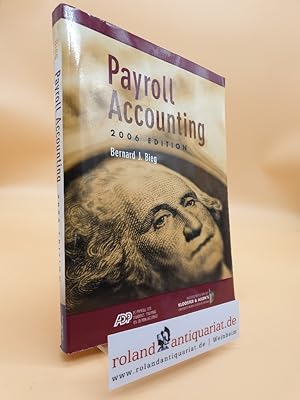 Payroll Accounting 2006 with CD-ROM