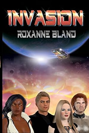 Seller image for Invasion by Bland, Roxanne, Bland, Roxanne [Paperback ] for sale by booksXpress