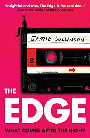 Imagen del vendedor de The Edge by Collinson, Jamie [Paperback ] a la venta por booksXpress