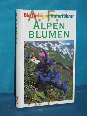 Bild des Verkufers fr Alpenblumen (Die farbigen Naturfhrer) zum Verkauf von Antiquarische Fundgrube e.U.