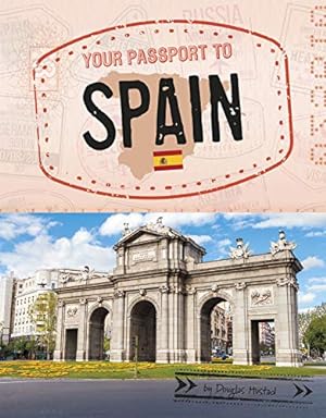 Seller image for Your Passport to Spain (World Passport) by Hustad, Douglas [Paperback ] for sale by booksXpress