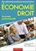 Seller image for Economie Droit, Terminale Professionnelle : Baccalaurats Professionnels Tertiaires for sale by RECYCLIVRE