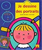 Image du vendeur pour Je Dessine Des Portraits mis en vente par RECYCLIVRE