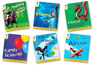 Seller image for Oxford Reading Tree Floppys Phonics Non-Fiction Pack 5A for sale by Imosver