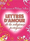 Seller image for Lettres D'amour De La Religieuse Portugaise for sale by RECYCLIVRE