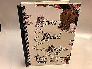 River Road Recipes, The Textbook of Louisiana Cuisine