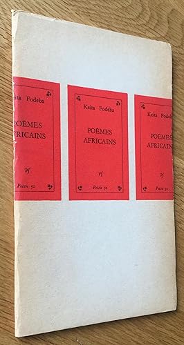 Poèmes africains