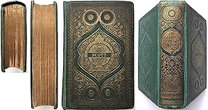 1. Poetical Works, Gall & Inglis, Edinburgh, Xvi+624 Oo, Aeg,green Blocked Case, Resoined. 2. J G...