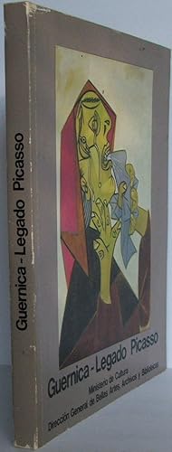 Seller image for Guernica-Legado Picasso for sale by The Wild Muse