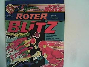 Superman präsentiert: Roter Blitz. Heft 10/ 1992