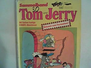 Tom und Jerry Sammelband Nr. 2/ 1977