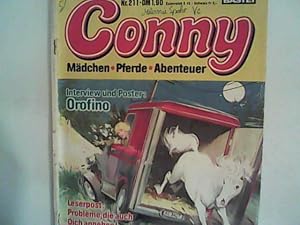 Seller image for Conny211/ 1983. Mdchen Pferde Abenteuer for sale by ANTIQUARIAT FRDEBUCH Inh.Michael Simon