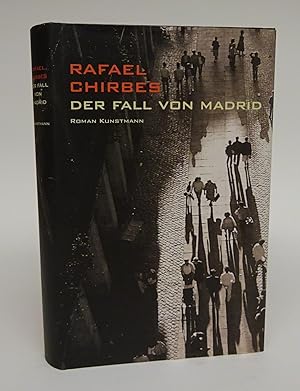 Bild des Verkufers fr Der Fall von Madrid. Roman. zum Verkauf von Der Buchfreund