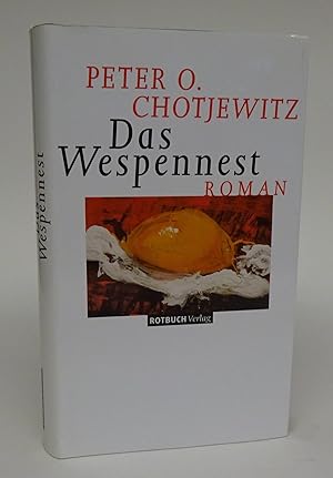 Bild des Verkufers fr Das Wespennest. Roman. zum Verkauf von Der Buchfreund