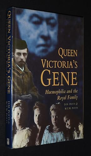 Bild des Verkufers fr Queen Victoria's Gene: Haemophilia and the Royal Family zum Verkauf von Abraxas-libris