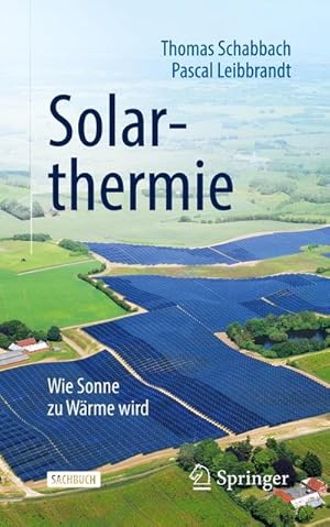 Seller image for Solarthermie for sale by BuchWeltWeit Ludwig Meier e.K.
