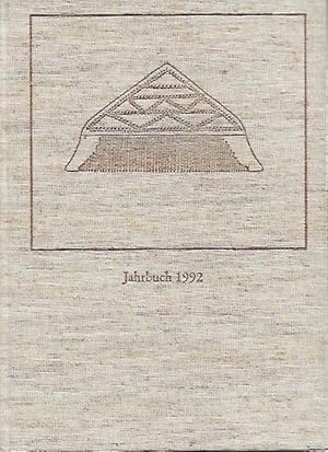 Bild des Verkufers fr Bodendenkmalpflege in Mecklenburg- Vorpommern. Jahrbuch 1992, Hrsg. vom Landesamt fr Bodendenkmalpflege Mecklenburg-Vorpommern und Archologischen Landesmuseum, zum Verkauf von nika-books, art & crafts GbR