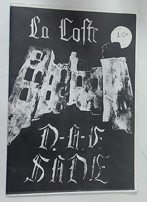 Seller image for Lacoste D.A.F. Sade. for sale by Plurabelle Books Ltd