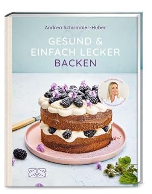 Immagine del venditore per Gesund und einfach lecker backen venduto da BuchWeltWeit Ludwig Meier e.K.