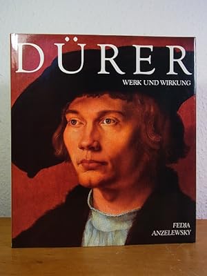 Seller image for Drer. Werk und Wirkung for sale by Antiquariat Weber