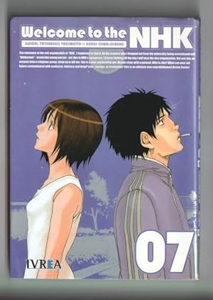 Bild des Verkufers fr Ivrea: Welcome to the NHK volumen 7 zum Verkauf von El Boletin