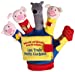 Image du vendeur pour Le livre-gant : Les trois petits cochons [FRENCH LANGUAGE - No Binding ] mis en vente par booksXpress