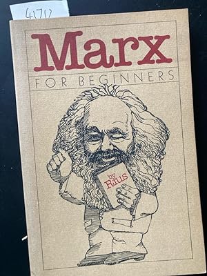 Imagen del vendedor de Marx for Beginners, by Ruis. a la venta por Plurabelle Books Ltd