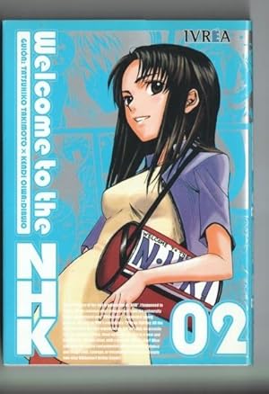 Imagen del vendedor de Ivrea: Welcome to the NHK volumen 2 a la venta por El Boletin