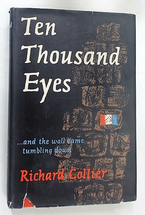 Seller image for Ten Thousand Eyes. for sale by Plurabelle Books Ltd