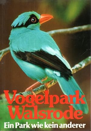Vogelpark Walsrode - Ein Park wie kein anderer
