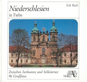 Bild des Verkufers fr Niederschlesien in Farbe Zwischen Iserkamm und Schlesiersee Ostdeutsche Heimat in Farbe 18 zum Verkauf von Flgel & Sohn GmbH