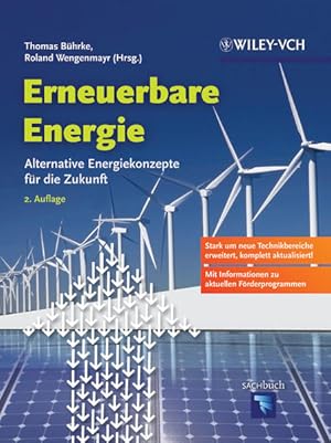 Bild des Verkufers fr Erneuerbare Energie Alternative Energiekonzepte fr die Zukunft zum Verkauf von Bunt Buchhandlung GmbH
