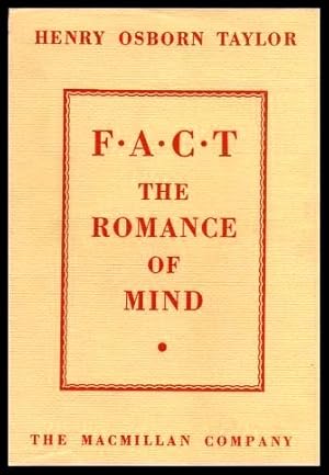 FACT - The Romance of Mind