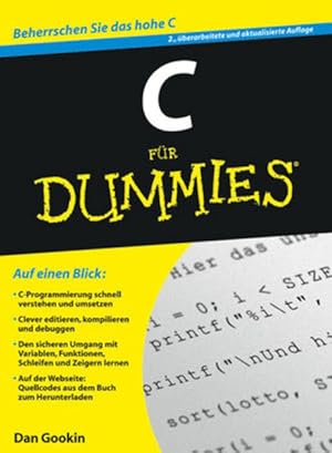 C für Dummies