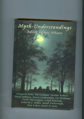 Bild des Verkufers fr Myth-Understandings (numbered/limited) zum Verkauf von COLD TONNAGE BOOKS