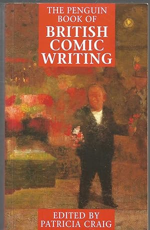 Seller image for The Penguin Book of British Comic Writing for sale by Turn The Page Books