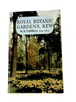 Seller image for The Royal Botanic Gardens Kew for sale by World of Rare Books