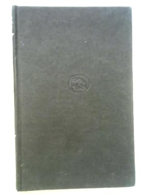 Bild des Verkufers fr Selected Poems of George Herbert; With a Few Representative Poems by his Contemporaries zum Verkauf von World of Rare Books