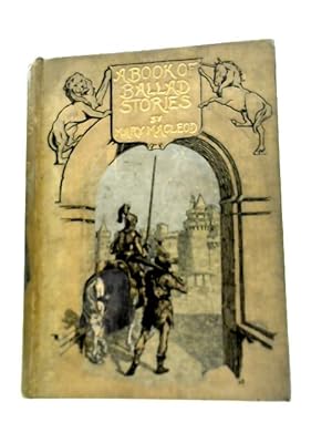 Bild des Verkufers fr A Book Of Ballad Stories zum Verkauf von World of Rare Books