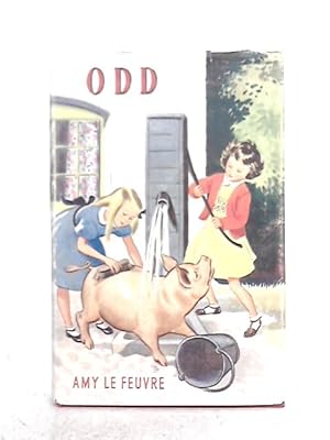 Seller image for Odd for sale by World of Rare Books