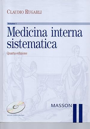 Immagine del venditore per Medicina interna sistematica. Con CD-ROM venduto da Libreria Parnaso