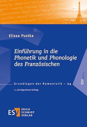 Bild des Verkufers fr Einfhrung in die Phonetik und Phonologie des Franzsischen zum Verkauf von AHA-BUCH GmbH