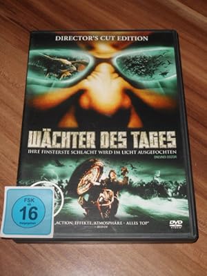 Wächter des Tages (Director's Cut Edition), DVD