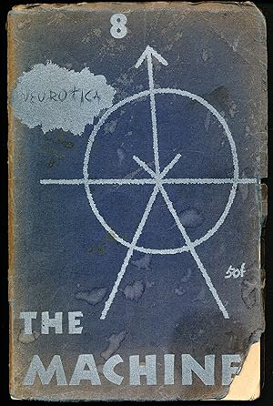 Seller image for NEUROTICA 8 (The Machine) Spring 1951 for sale by Alkahest Books