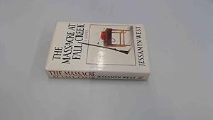 Seller image for The Massacre at Fall Creek for sale by BoundlessBookstore