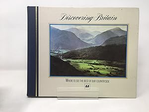 Imagen del vendedor de Discovering Britain Where to See the Best of Our Countryside a la venta por Cambridge Recycled Books