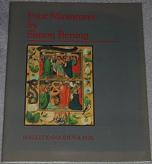 Four miniatures by Simon Bening