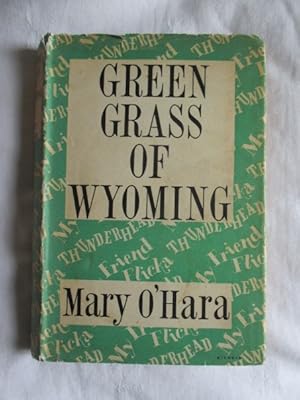 Green grass of Wyoming