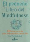 Image du vendeur pour El pequeo libro del Mindfulness mis en vente par Agapea Libros