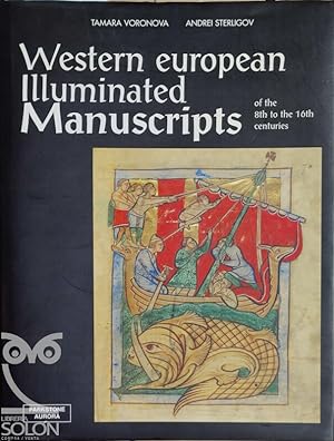 Image du vendeur pour Western Illuminated Manuscripts of the 8th to the 16th centuries(Temporis) mis en vente par LIBRERA SOLN